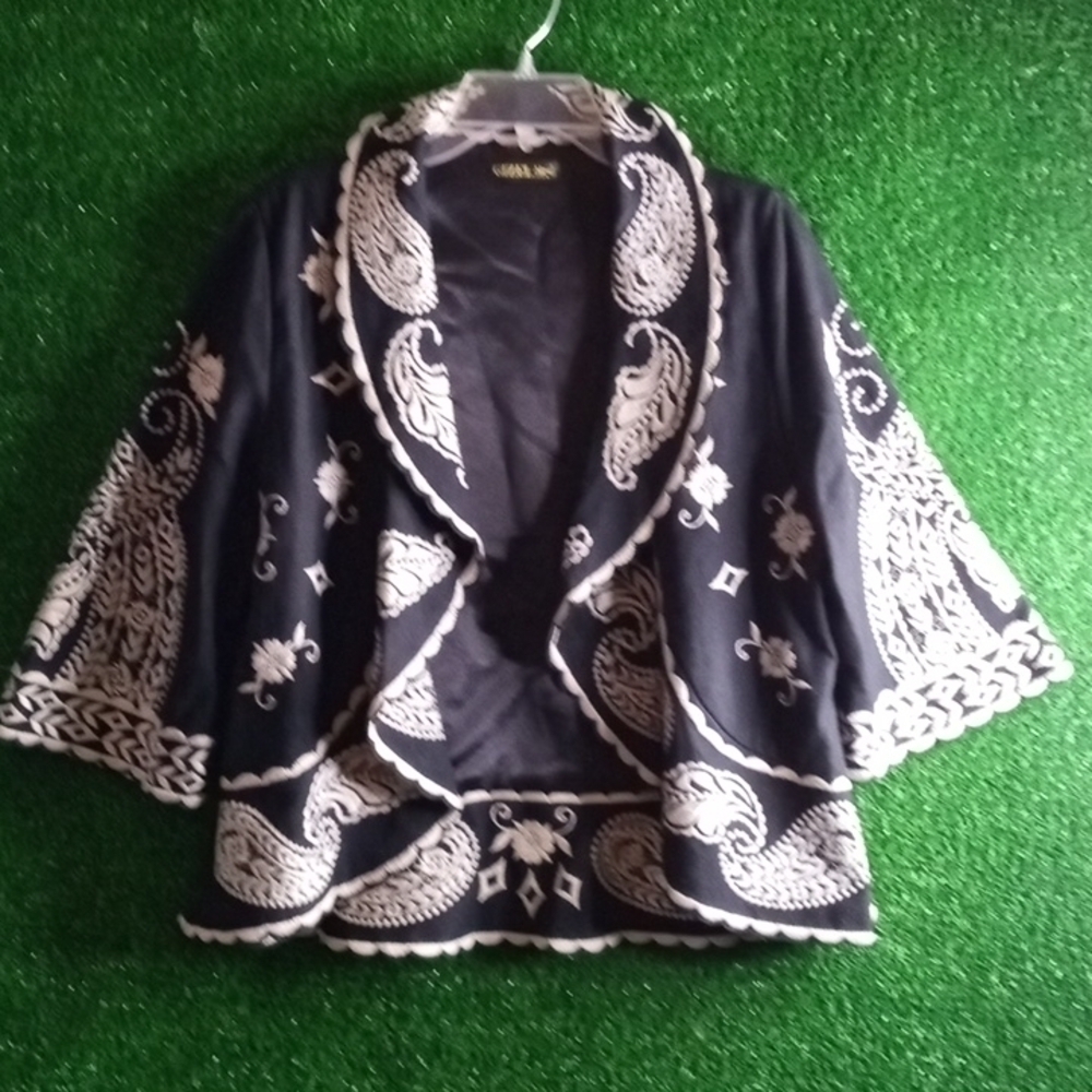 Gizel Blazer